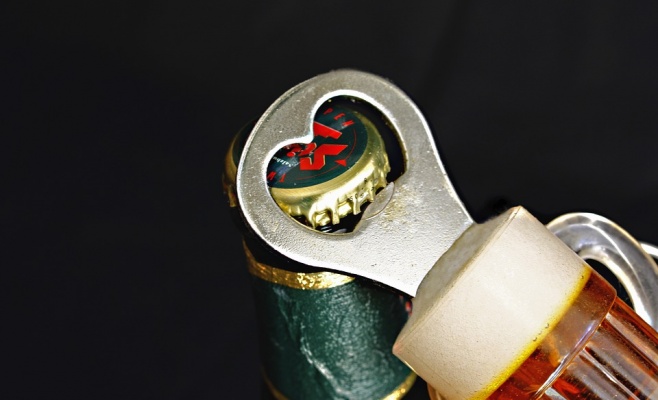 Международная встреча коллекционеров пивных сувениров 2016