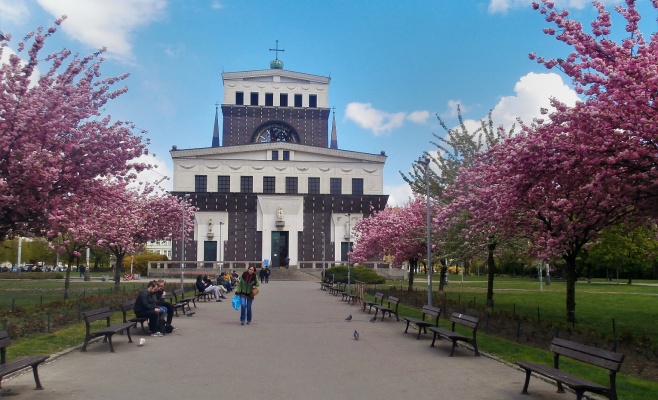 Мусульмане в Праге будут протестовать против терроризма