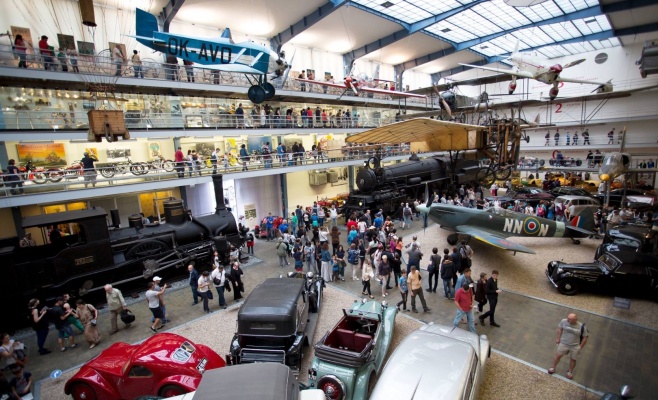 Выставка Velorex