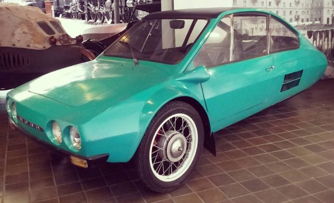 Выставка Velorex