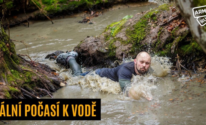 Забег с препятствиями Army Run NATO