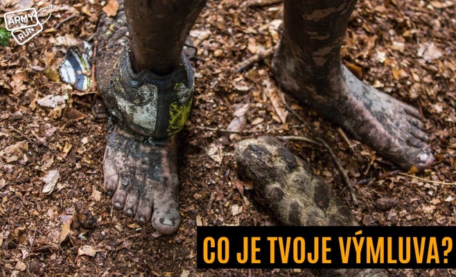 Забег с препятствиями Army Run NATO