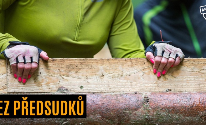 Забег с препятствиями Army Run NATO