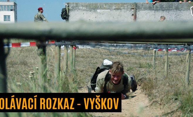 Забег с препятствиями Army Run NATO