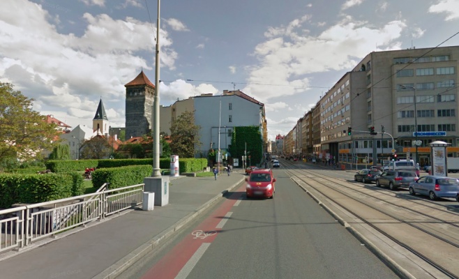 Для «Славянской эпопеи» возведут современное здание в центре Праги