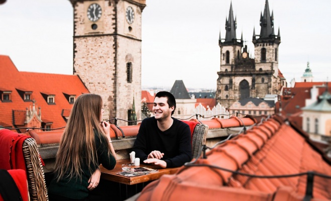 Турпоток в Чехию растет. Китайцев все больше, а россиян все меньше