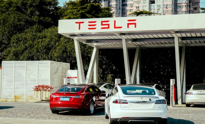 В Чехии появится сеть электрозаправок