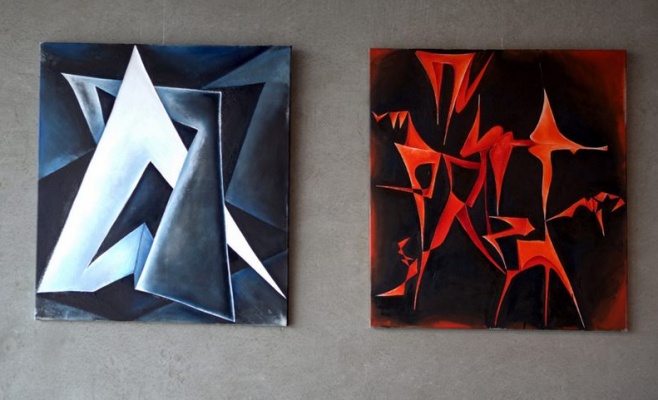 Выставка скульптур «Все летит кувырком, но жизнь продолжается»