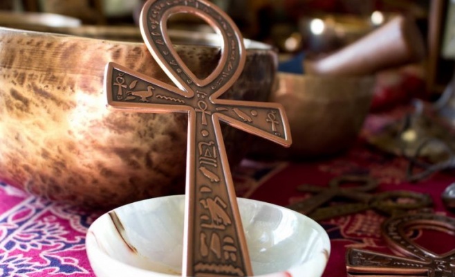 Выставка Ezotera