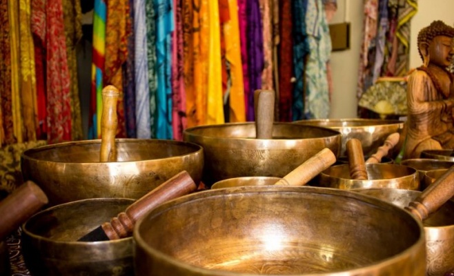 Выставка Ezotera