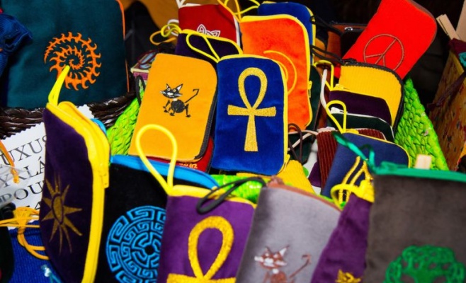 Выставка Ezotera