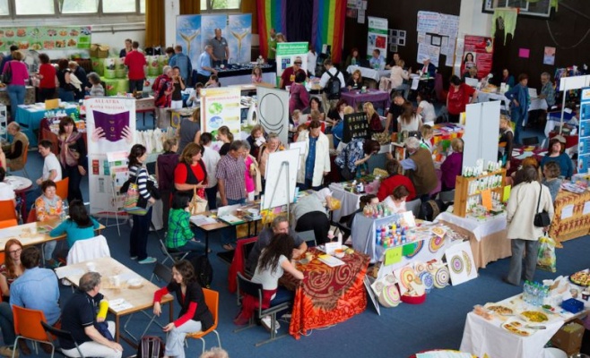 Выставка Ezotera