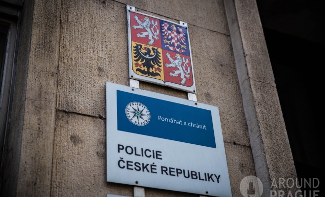 Чех попытался совершить самоубийство в полицейском участке