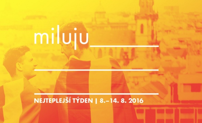 Прага – толерантный город. В столицу приедет более 20 тыс. представителей ЛГБТ