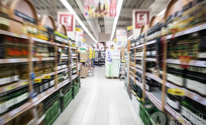 В Праге хотят запретить продажу алкоголя после 22:00