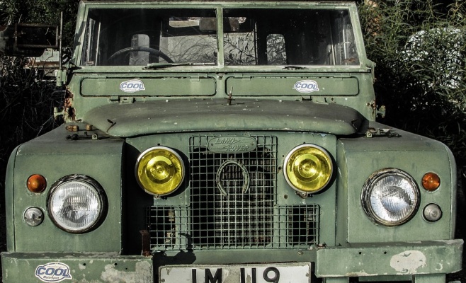 День Land Rover