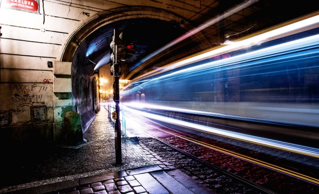 Историческая игра «Ночные Пражские башни»