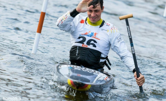 Пражский Riverside Cross