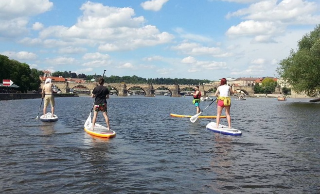 Сапсерфиг в Праге