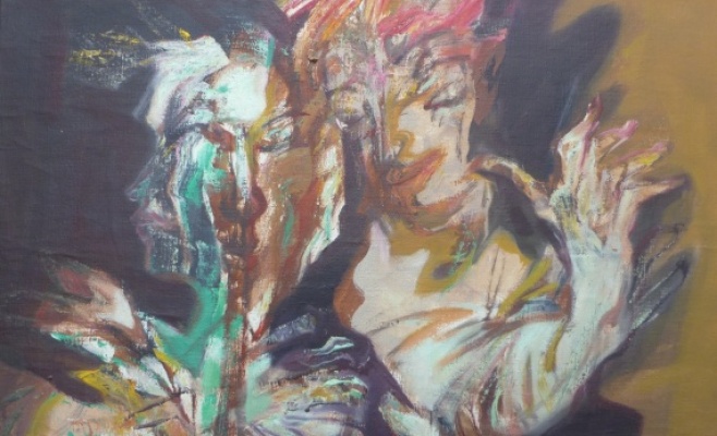 Выставка картин Rudolf Riedlbauc