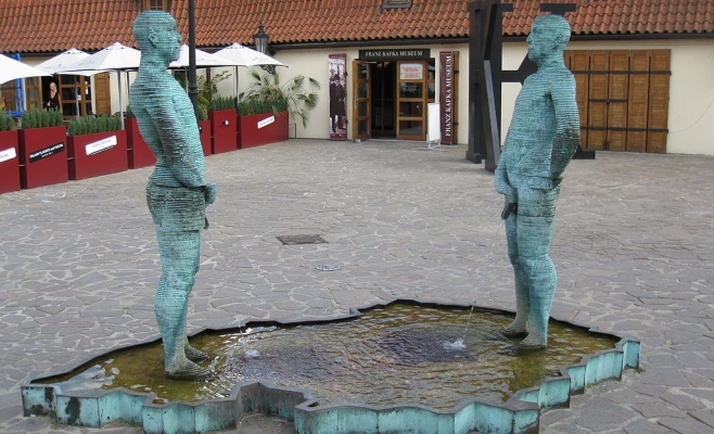 Семинар «Лучшие скульптуры Давида Черни – секретное руководство пользователя»