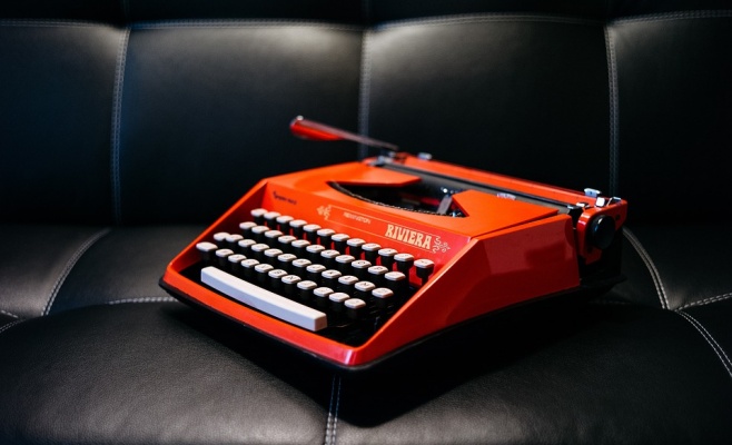 Чак Паланик в Праге. Фестиваль писателей