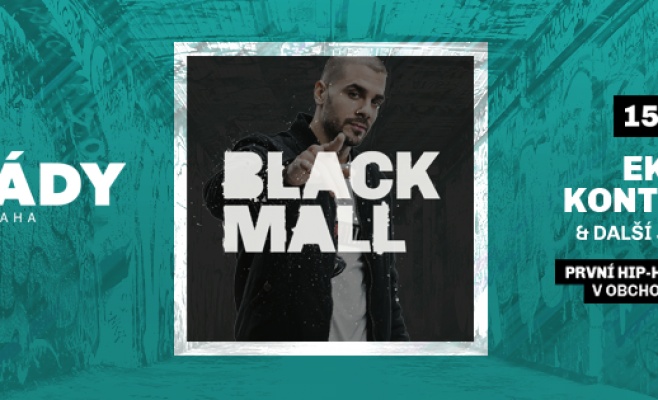 Фестиваль Black Mall 2016