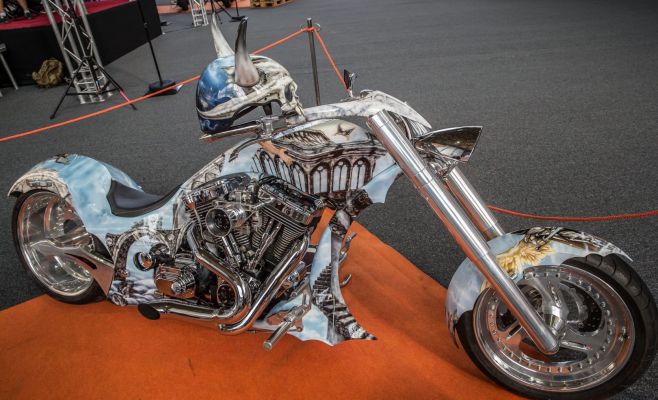 Prague Harley Days 2019