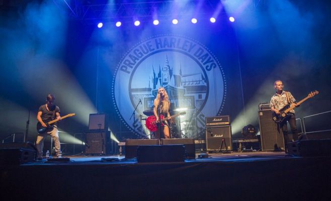 Prague Harley Days 2019