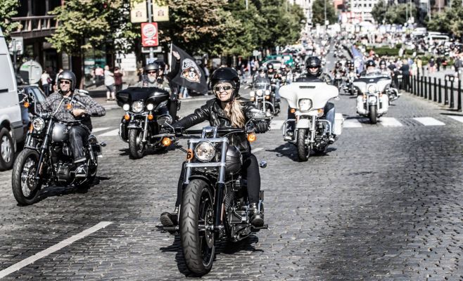 Prague Harley Days 2019
