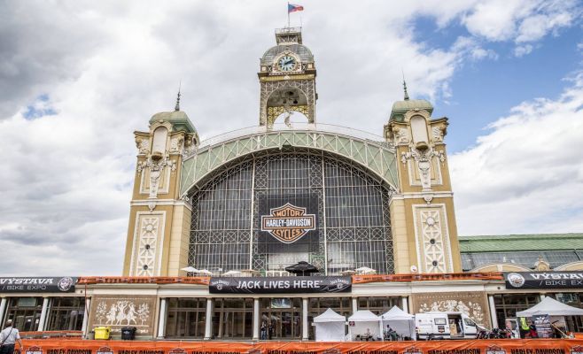 Prague Harley Days 2019