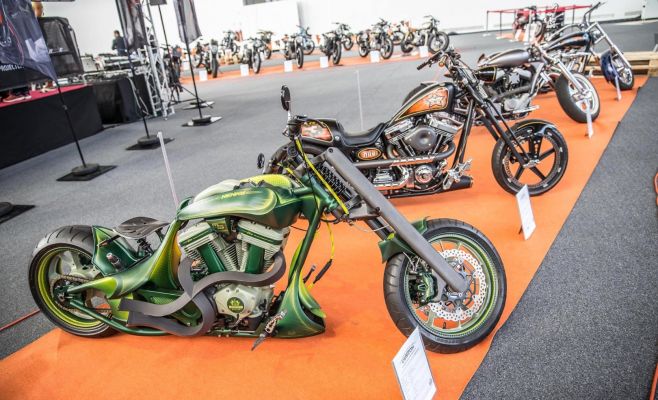 Prague Harley Days 2019