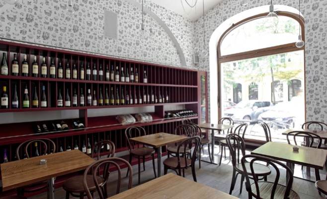 Veltlin wine bar
