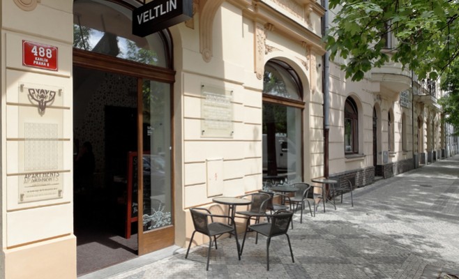 Veltlin wine bar