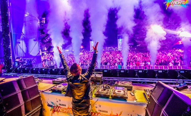 В Чехии на «Махаче» задержаны десятки людей, продававших наркотики