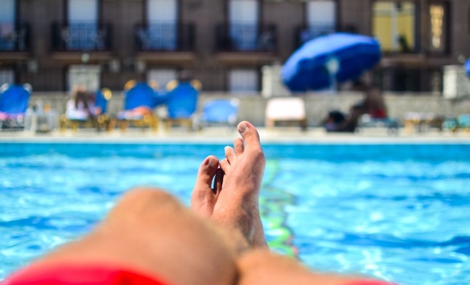 Этим летом ожидается ещё несколько жарких дней