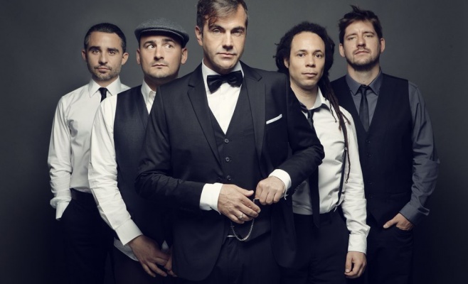 Electro Deluxe на AghaRTA Prague Jazz Festival