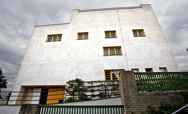 Вилла Мюллера