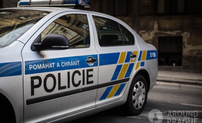 Неожиданные подробности вчерашней демонстрации в Праге