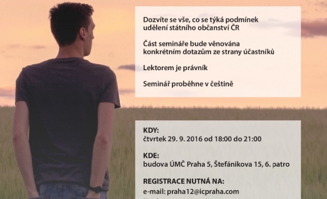 Как остаться жить в Чехии и получить гражданство?