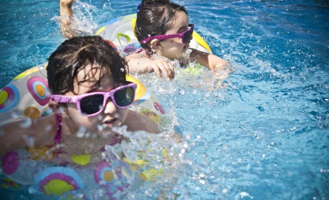 В Праге ожидается жара до 35 градусов