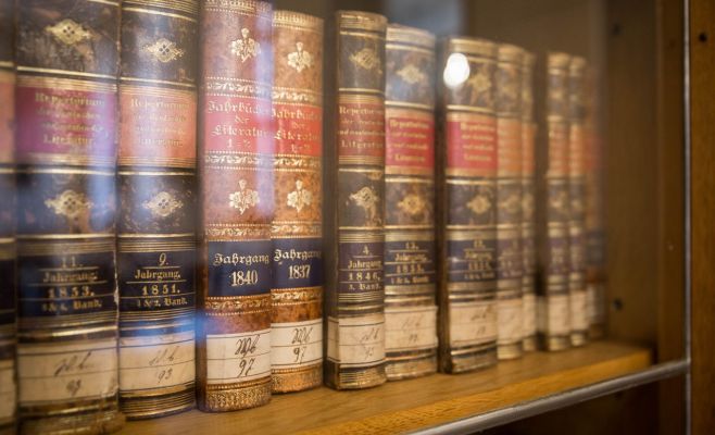 Экспозиция История Карлового университета