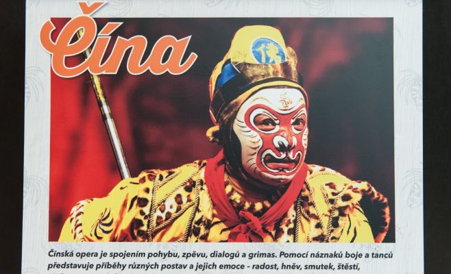 История масок