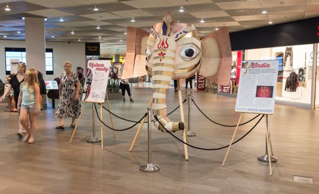 История масок