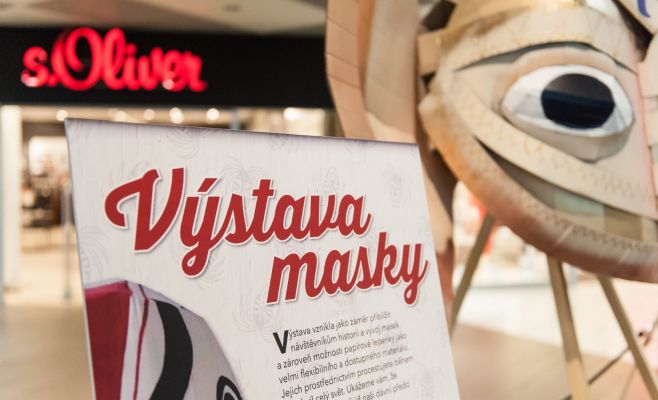 История масок