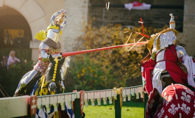 Коронационные торжества Карла IV состоятся в эти выходные