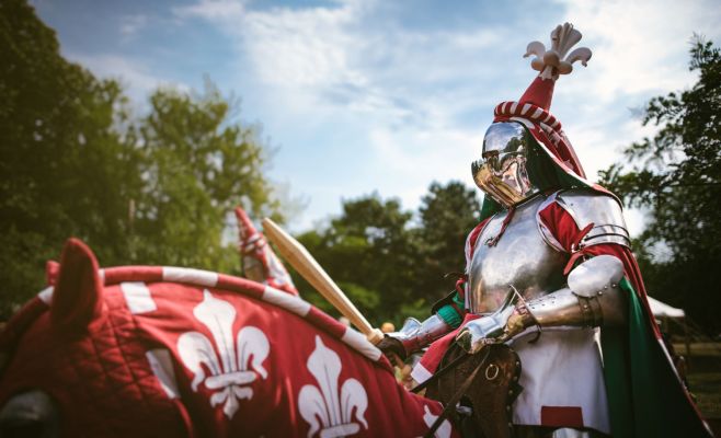 Коронационные торжества Карла IV состоятся в эти выходные