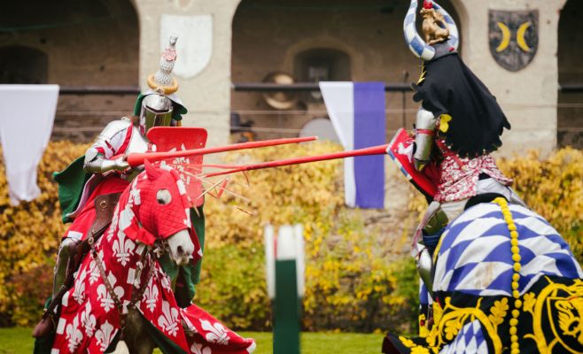 Коронационные торжества Карла IV состоятся в эти выходные