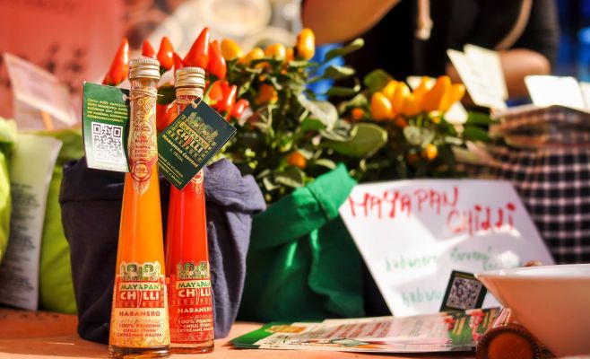 Фестиваль Chilli Fest