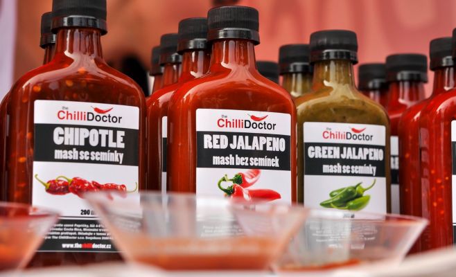 Фестиваль Chilli Fest